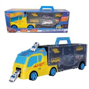 Lkw-Koffer S.O.D ODS 42033 Hot Wheels Transporter 40 cm