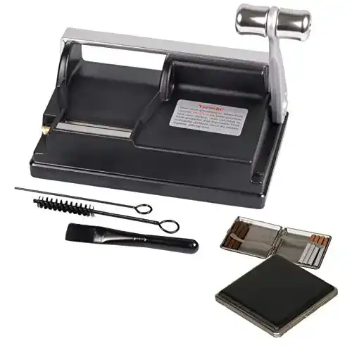 Zigarettenstopfmaschine Necuma ZORR 18106 Powermatic 1 Plus