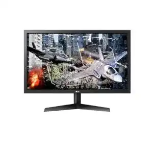 144Hz-Monitor 24 Zoll LG Electronics LG 24GL600F-B Full HD
