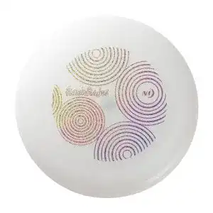 Frisbee Nite Ize Profi LED Wurfscheibe, Rot, NI-FFD-08-10