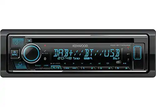 Kenwood-Autoradio Kenwood KDC-BT740DAB mit DAB+