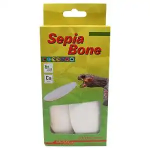 Sepiaschalen Lucky Reptile Sepia Bone, 1er Pack (1 x 32 g)
