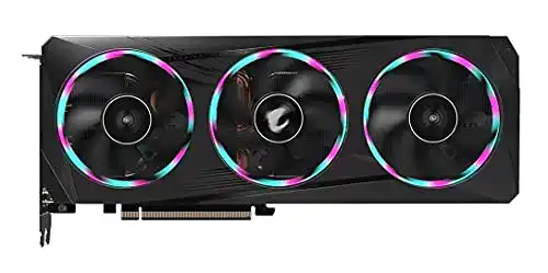 GeForce RTX 3060 Ti Gigabyte AORUS Elite 8GB V2 LHR