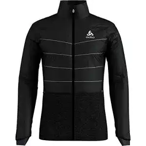 Laufjacke Herren Odlo Herren MILLENNIUM S-THERMIC Jacke
