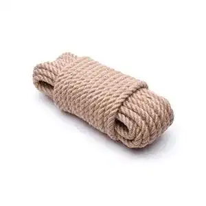 Juteseil SFS Fabrik SFS 6mm – 40mm Tauwerk Seile Leine Rope Naturhanf