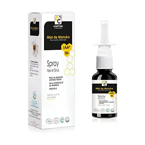 Nasenspray COMPTOIRS ET COMPAGNIES Bio IAA10 Manuka 15 ml
