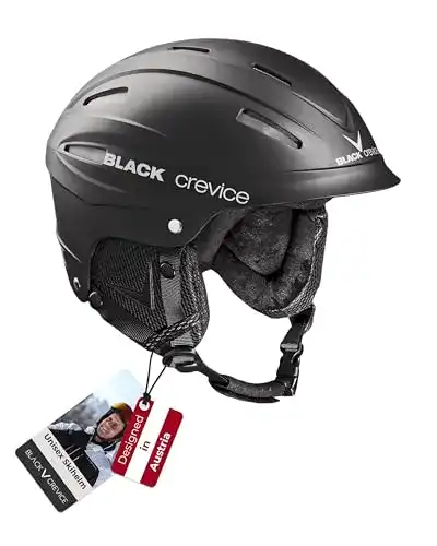 Black-Crevice-Skihelm Black Crevice Skihelm Ischgl, BCR143912