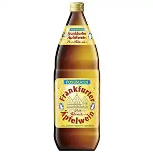Possmann-Apfelwein Possmann Frankfurter Äpfelwein MW1,0l