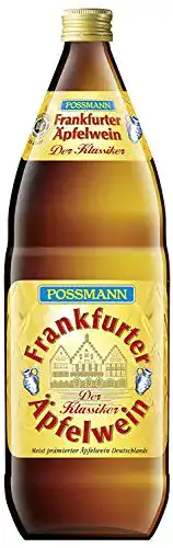 Possmann-Apfelwein Possmann Frankfurter Äpfelwein MW1,0l