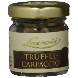 Trüffel Lacroix -Carpaccio, 30 g