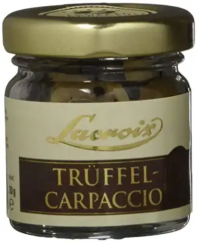Trüffel Lacroix -Carpaccio, 30 g
