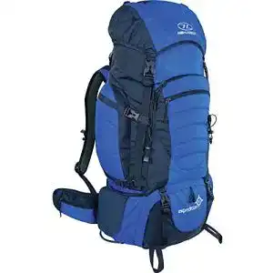 Highlander-Rucksack Highlander Expedition 65 Blue Backpack