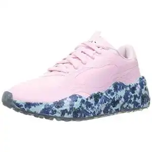 Golfschuh PUMA Damen 194703 , Pink Lady Navy Blazer, 38 EU