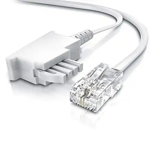 Telefonkabel CSL-Computer CSL Internet Kabel Routerkabel