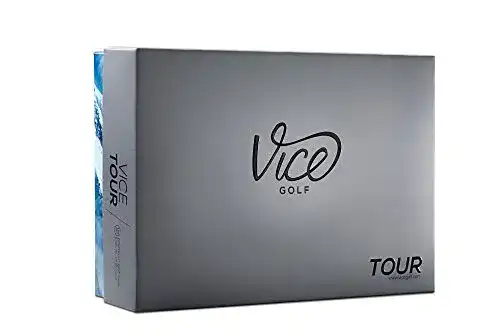 Golfball Vice Golf Tour Golfbälle