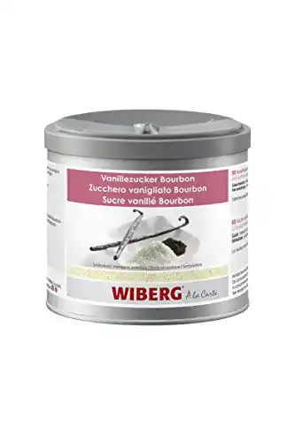 Vanillezucker Wiberg Gourmet mit echtem Vanilleextrakt