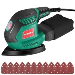 Deltaschleifer HYCHIKA BETTER TOOLS FOR BETTER LIFE HYCHIKA