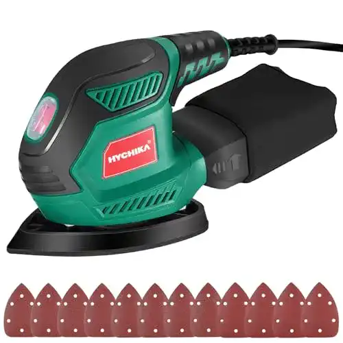 Deltaschleifer HYCHIKA BETTER TOOLS FOR BETTER LIFE HYCHIKA
