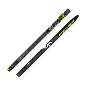 Langlaufski FISCHER Superlite Crown EF+BDG Control Step Klassik