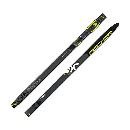 Die beste Langlaufski FISCHER Superlite Crown EF+BDG Control Step Klassik 2026 Test Bestseller Langlaufski FISCHER Superlite Crown EF+BDG Control Step Klassik