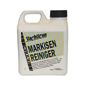 Markisenreiniger YACHTICON Reiniger mit Reinigungstuch, 1L
