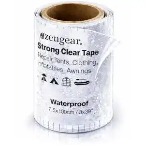 Wasserfestes Klebeband aZengear Klebeband Transparent