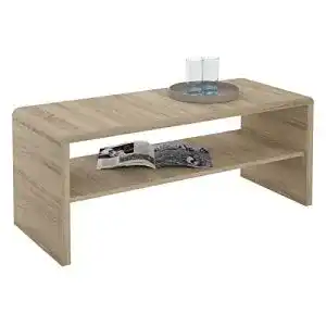 TV-Möbel CARO-Möbel Couchtisch Fernsehtisch Lowboard Lenni