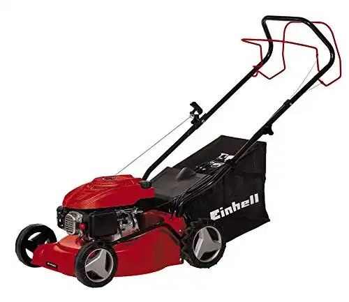 Benzin-Rasenmäher mit Antrieb Einhell GC-PM 40 S