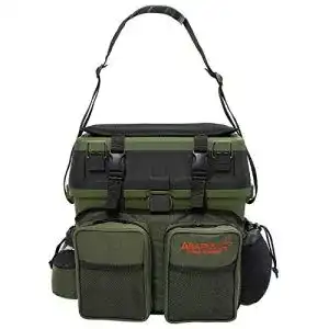 Angeltasche ARAPAIMA FISHING EQUIPMENT Sitzkiepe Angelbox Sitz- und Gerätekasten