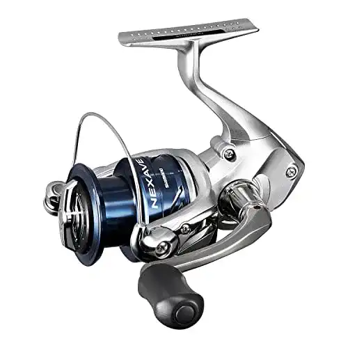 Shimano-Angelrolle SHIMANO NEX1000FE Nexave