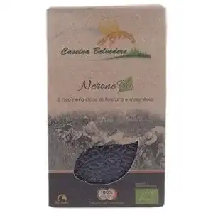 Bio-Reis Cascina Belvedere Riso integrale “Nerone” 0.5 kg
