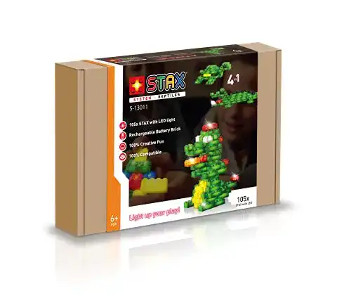 Light Stax Light Stax S-13011 LS-13011 Set, kompatibel zu Lego