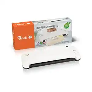 Laminiergerät Peach PL750 DIN-A4 inkl. 20 gratis Laminierfolien
