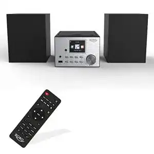 Xoro-Internetradio Xoro HMT 500 Micro System Internet-/ DAB+