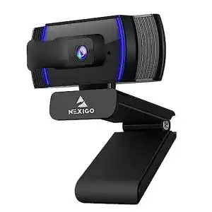 Webcam mit Mikrofon NexiGo N930AF Autofokus 1080P