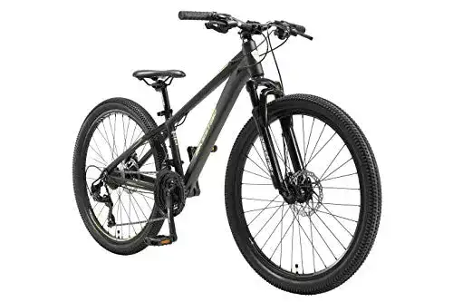 Die beste Mountainbike 26 Zoll BIKESTAR Hardtail Aluminium Mountainbike 2026 Test Bestseller Mountainbike 26 Zoll BIKESTAR Hardtail Aluminium Mountainbike