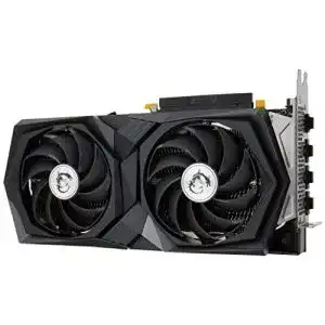 GeForce RTX 3050 MSI GeForce 3050 Gaming X 8G Gaming Grafikkarte