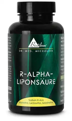 Alpha-Liponsäure Biotikon R- nach Dr. med. Michalzik