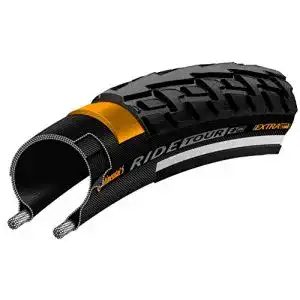 Fahrradreifen Continental “Tourride” Reifen pannensicher