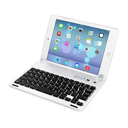 iPad-Mini-5-Hülle Arteck Tastatur für iPad Mini 5 QWERTZ