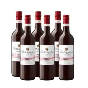Alkoholfreier Wein Rotkäppchen Qualitätswein Rotkäppchen Wein