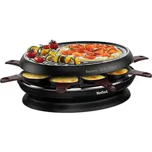 Tefal-Raclette TEFAL RE3200 Store’In Raclette | 1050 Watt | Raclette