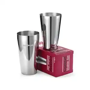 Boston-Shaker INNÔPLUS, Cocktailset, 750ML 550ML Barkeeper