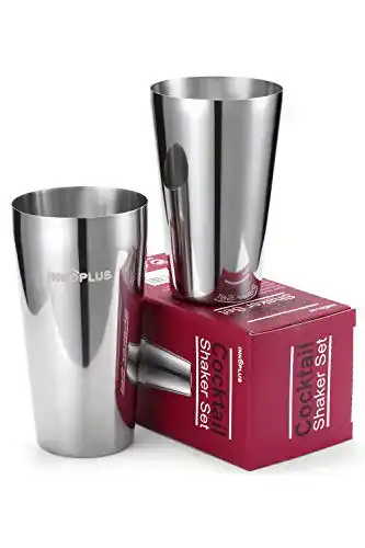 Boston-Shaker INNÔPLUS, Cocktailset, 750ML 550ML Barkeeper
