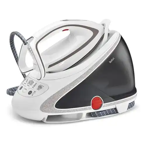 Tefal-Dampfbügelstation Tefal Pro Express Ultimate GV9567, 7,7 Bar