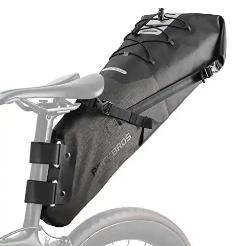 Rockbros-Satteltasche ROCKBROS Waterproof Bike Saddle Bag 13L