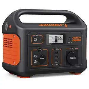 Powerstation Jackery Explorer 500, 518Wh Mobiler Stromspeicher
