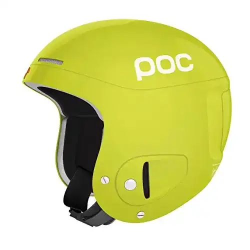 POC-Skihelm POC Skull X Unisex Skihelm, Hexane Yellow, S