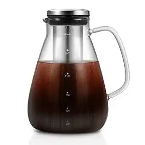 Cold-Brew-Kaffeebereiter SOUL HAND 1,5L Cold Brew