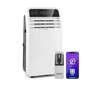 Klarstein-Luftentfeuchter Klarstein Mobile Klimaanlage, 4-in-1